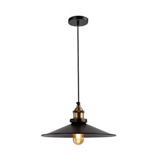 QUVIO Hanglamp rond - QUV5110L-BLACK