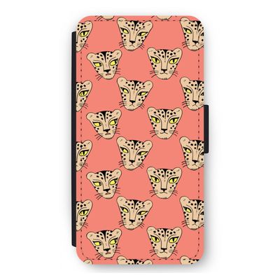 Tijger: iPhone 11 Pro Max Flip Hoesje