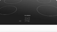 Bosch Serie 2 PUG61RAA5D kookplaat Zwart Ingebouwd 60 cm Inductiekookplaat zones 4 zone(s) - thumbnail