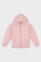 Equalité Oliver Oversized Full Zip Hoodie Roze - Maat M - Kleur: Roze | Soccerfanshop