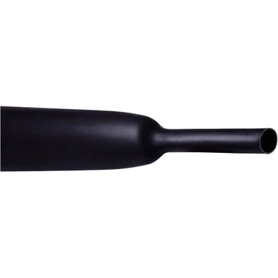 CellPack 204020 Krimpkous zonder lijm Bruin 9 mm 3 mm Krimpverhouding:3:1 1 stuk(s)