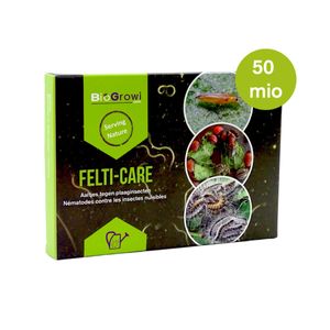 Felti-care 50 miljoen