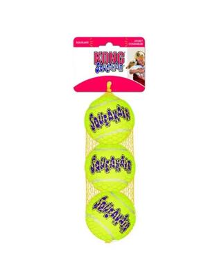 Kong Kong Air Squeaker Tennis Bal M 3st