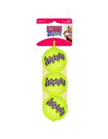 Kong Kong Air Squeaker Tennis Bal M 3st