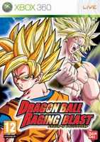 Dragon Ball Z Raging Blast - thumbnail