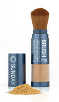 Sunday Brush Mineral Sunscreen SPF50 - Medium Sunday Brush Mineral Sunscreen SPF50 - Medium