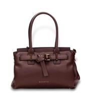 Hispanitas Bolsos 254146 cuero Cognac maat 1