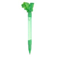 Pop It Balpen figuur met en glitter Pop It Balpen figuur met en glitter