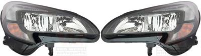 Koplamp Set SET3804962