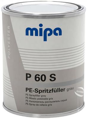 Mipa spuit filler "p 60 s"
