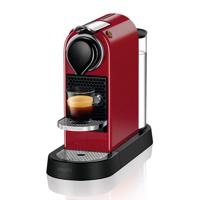 Krups XN7415 CitiZ Nespresso-Machine Rood - thumbnail