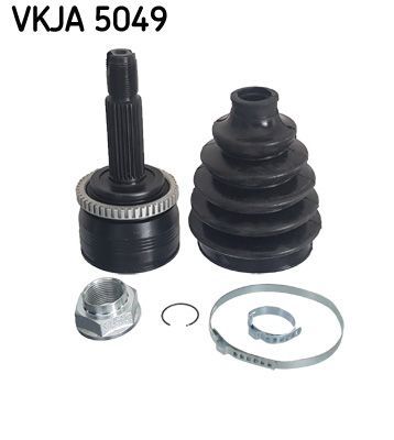 Homokineet reparatie set, aandrijfas VKJA5049