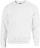 Gildan G18000 Heavy Blend™ Adult Crewneck Sweatshirt - White - XL