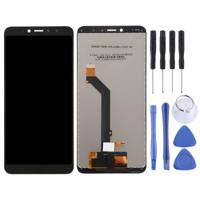 LCD-scherm en Digitizer voor Xiaomi Redmi S2 (zwart)