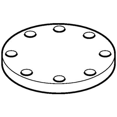 GEB PE BLINDFLENS 56 GEB PE BLINDFLENS 56