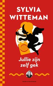 Jullie zijn zelf gek (Paperback)