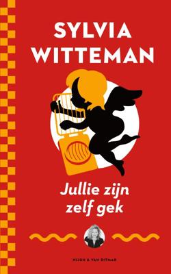 Jullie zijn zelf gek (Paperback)