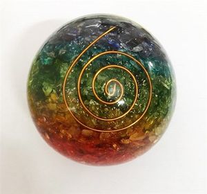 Orgoniet Bol Chakra