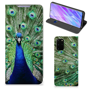 Samsung Galaxy S20 Plus Hoesje maken Pauw