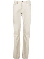 TOM FORD pantalon droit classique - Tons neutres