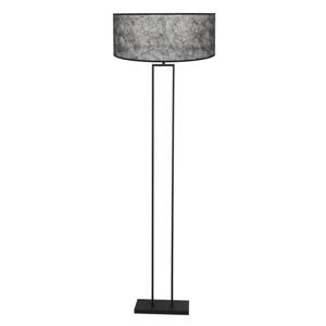 Steinhauer Vloerlamp 160cmStang zwart - 3849ZW