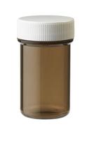 Plastobel tabletflacon bruin gedopt 20ml 138 Stuks