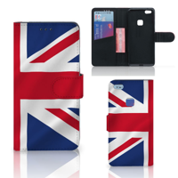 Huawei P10 Lite | Bookstyle Case | Groot-Brittannië