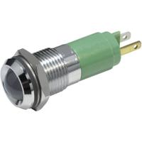 CML 19220351 LED-signaallamp Groen 24 V/DC 70 mcd - thumbnail