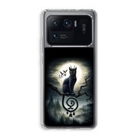 Moonlight Companions: Xiaomi Mi 11 Ultra Transparant Hoesje