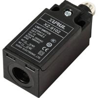 TRU COMPONENTS XZ-9/102 Eindschakelaar 250 V/AC 10 A Rolplunjer Moment IP65 1 stuk(s)