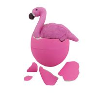 Flamingo groei ei 6cm - thumbnail