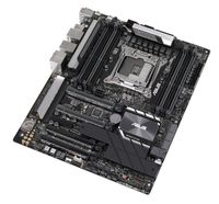 ASUS WS X299 PRO Intel X299 LGA 2066 (Socket R4) ATX server-/werkstationmoederbord - thumbnail