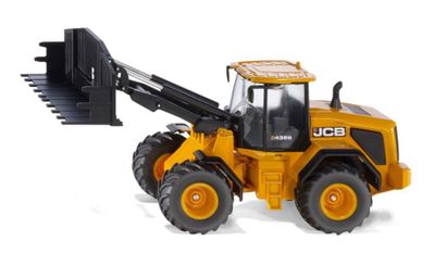 Siku 3663 JCB Agri wiellader 1:32