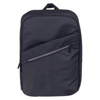 Donau Travel rugzak Madrid, 14 l, 15,6 inch, zwart