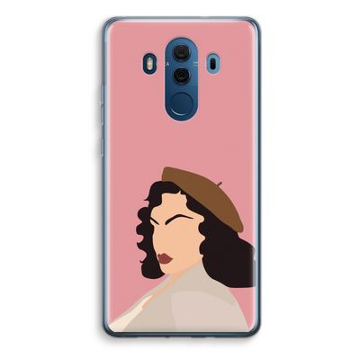 Confidence: Huawei Mate 10 Pro Transparant Hoesje