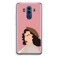 Confidence: Huawei Mate 10 Pro Transparant Hoesje
