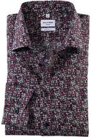 OLYMP Tendenz Modern Fit Overhemd , Motief - thumbnail