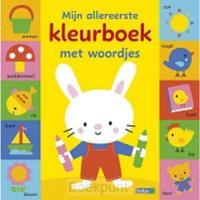 Deltas Kleurboek - spelen en leren met billi