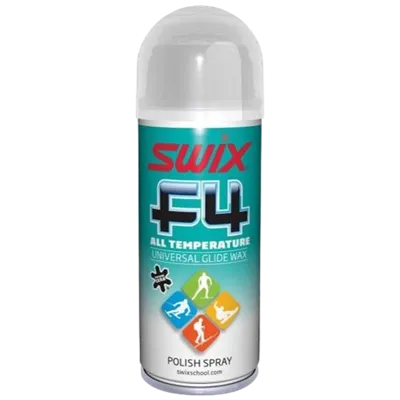Kastle F4 Glidewac 150ml, Aerosol