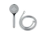 Wenko Douchekop set Basic Line