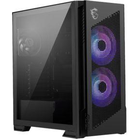 MSI MPG VELOX 300R AIRFLOW PZ Midi Tower Zwart
