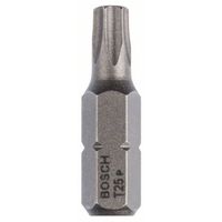 Bosch Accessories 2607001616 T-bit T 25 Extra hard C 6.3 10 stuk(s) - thumbnail