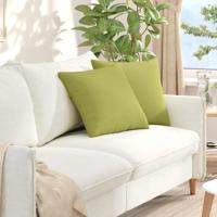 Sofa Kussens Lichtgroen Stof Sofa Kussens Lichtgroen Stof