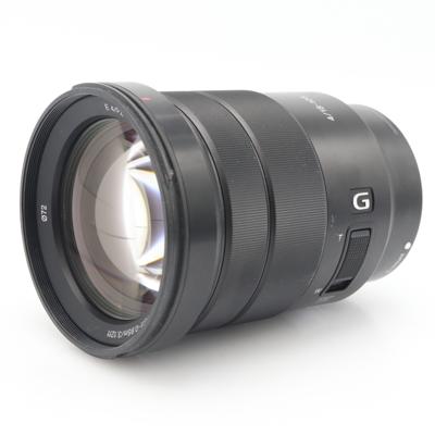Sony E 18-105mm F/4 G OSS PZ occasion