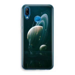 Mercurius: Huawei P20 Lite Transparant Hoesje