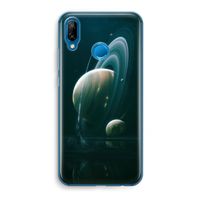 Mercurius: Huawei P20 Lite Transparant Hoesje