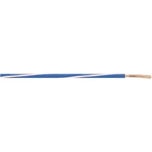 LAPP 4522262S Draad X07V-K 1 x 2.50 mm² Blauw, Wit per meter