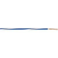 LAPP 4522262S Draad X07V-K 1 x 2.50 mm² Blauw, Wit per meter