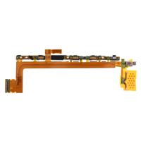 Premie / Plus / uit-knop Flex kabel voor de Sony Xperia Z5