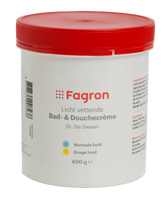 Fagron Licht Vettende Bad & Douchecrème